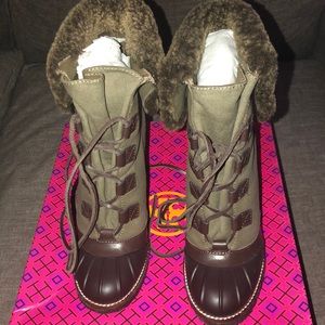 Tory Burch Boots